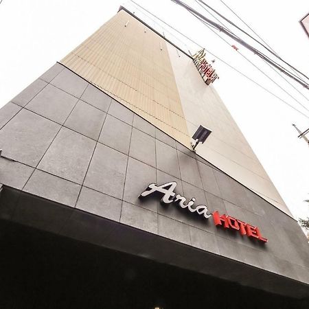 Boutique Hotel Aria Nampo Пусан Экстерьер фото