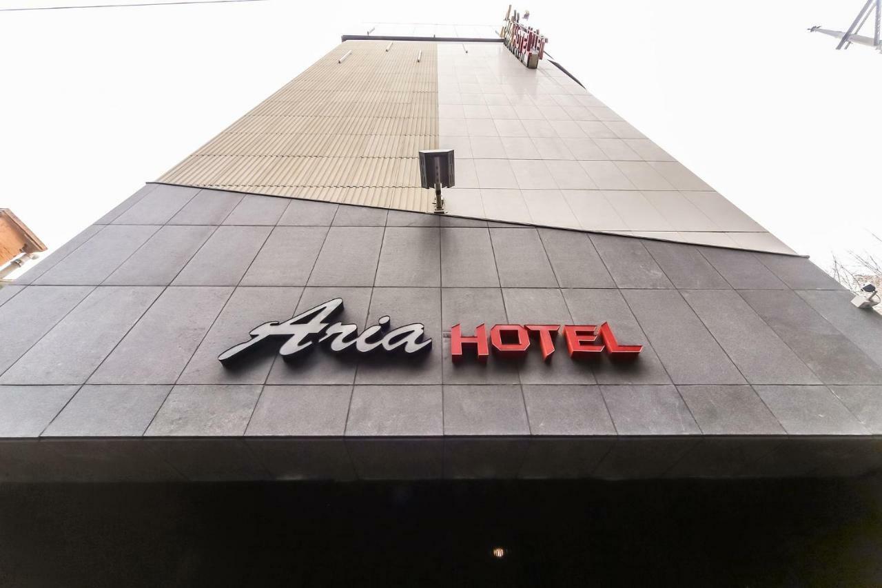Boutique Hotel Aria Nampo Пусан Экстерьер фото